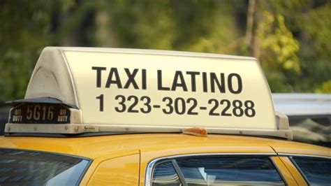 Latino taxi - Welcome to Express Latino Taxi, where you will find high-security cab service and trained drivers to take care of you as you deserve to your next destination trip. We have 25 years of …